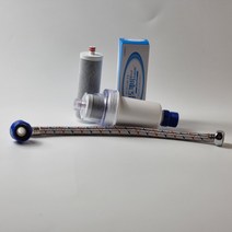 물도깨비 고급숯 세탁기용(공용)+리필숯필터1개, 고급숯 세탁기용+리필숯필터1개