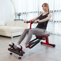 은성헬스빌 로윙머신 노젓기운동 무료설치 로잉머신