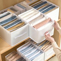 닥터모노 옷 정리함 옷정리트레이 옷장 수납함 바지 옷수납, 닥터모노 옷정리(M), 1개