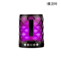 코비 LED블루투스스피커/CSBT70/USB재생/FM라디오/5Wpro-2560EA, 단일상품임, 쿠팡 본상품선택