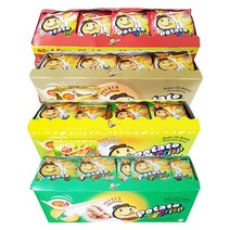 포테이토 크리스프 900g 바베큐/샤워크림/스위트콘5종, 포테이토 크리스프 샤워크림향 1