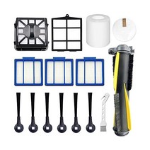 Eifrthe Shark IQ RV1001AE RV1000 RV1001 AV970 AV993 RV912S AV1002AE 로봇 진공 청소기 메인 브러시 1개 필터 3개 측면 6개