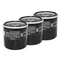 할리 오일필터 오토바이 오일 필터 할리 데이비슨 XG500 XG 2/3 스트리트 30 CI 500-2014 2016 46 2015 p, 03 3pcs