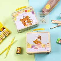 리락쿠마엑설런트문구세트_[쥬크박스] 65DA, 상세페이지 참조