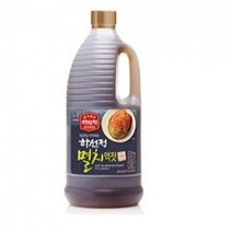 하선정 멸치액젓/2.5kg