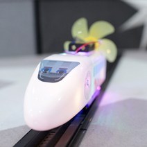 반짝반짝 LED 자기부상기차 V2 만들기 레일 과학 교구, [추가]레일