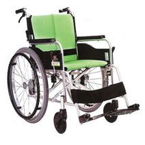 미키코리아 휠체어 MIRAGE22D 활동형휠체어 미키코리아휠체어 수동휠체어, 단품