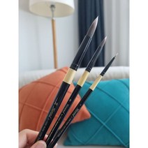 헤렌드붓 R-7500 수채화 붓 R7500 1-20 3조5조셋트, 14