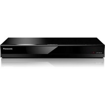 Panasonic Streaming 4K Blu Ray 플레이어 Hi-Res 오디오가 포함된 Ultra HD 프리미엄 비디오 재생 음성 지원 - DP-UB420-K블랙, 단일모델명/품번