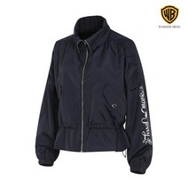 워너브라더스 여성 가오리 집업 퍼 WK1LJP001