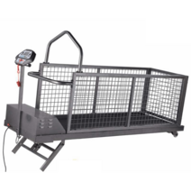 강아지트레드밀 불독 훈련 대형견 소형견 걷기 훈련, C100