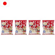 일본 사토식품 키리모찌 구워먹는떡 찹쌀떡 절떡 10개입 290g 4팩