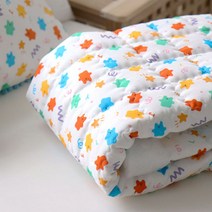 Summer Fabric 누빔원단 무형광 인견 원단 꼰사인견 냉장고원단 곰젤리