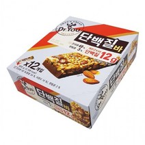 오리온 닥터유 단백질바 & 에너지바 / 아이 간식 프로틴 바 고단백 프리미엄, 오리온 닥터유 에너지바