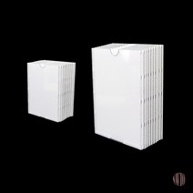 부착용꽂이판 월프레임 A6 B6 10P 게시판 안내판 엘리베이터게시판