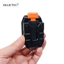 줄자 벨트 홀더 BD 코메론 60mm 호환 가능 줄자홀더 벨트홀더 허리띠 걸이 벨트홀다 줄자홀다 낙하 사고 분실 방지 탈부착 줄자집 줄자 줄자걸이 홀더 벨트 홀다 분실방지 낙하사고, 1개