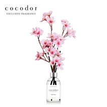 코코도르 화이트라벨 디퓨저 200ml + 벚꽃 대 1P, 03_W/프렌치라벤더