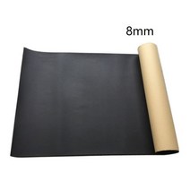 단열재 단열필름 접착식 보온재 바닥 외벽 1롤 200cm x 50cm 3mm/6mm/8mm 접착식 폐쇄 셀 폼 시트 방음 단, 03 8mm  Thick