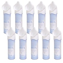 에어리아 마스크일체형 휴대용 대용량 산소캔 655ml x 10캔, 10개