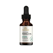 Swanson 스완슨 Marula Oil 퓨어 마룰라 오일 29.6ml, 1개, 기본