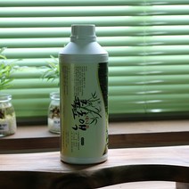 국내산 Special 목초원액 대나무 죽초액 증류 목초액, 증류목초액 900ml