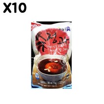 FK 수정과농축액 하늘청 790ml X10, 1개, 해당 상품 선택하기