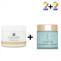 흔적 지우개 크림 점뺀후 속건조 물광 새살 30대, 셀러쉬크림 2개_멀티비타민수분젤 2개