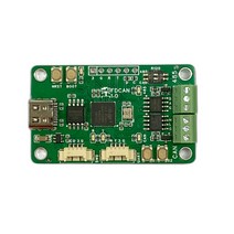 STM32G4-FDCAN CANFD 485 CAN 통신 개발 보드, 1개