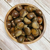 햇 약단밤 칼집밤 2kg [노블프레쉬], 2020 햇 약단밤 1kg, 1개