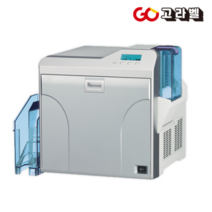 CXD80 카드프린터 재전사 CX-D80DS 회원증 사원증 발급기 양면인쇄