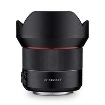 삼양 AF 14mm F2.8 캐논 EF 마운트 (정품등록이벤트)