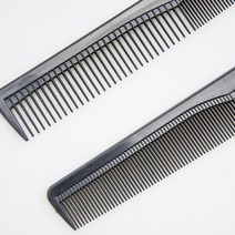 포마드 빗 바버샵 콤비 커트 이발 신사 심플 염색 빗