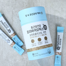 [메가마트]종근당건강 프리바이오틱스 에프오에스 5g*30포(30일분), 1개