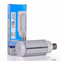 씨오코리아 두영 LED 전구 75W 주광색 E39 대모갈, 1개