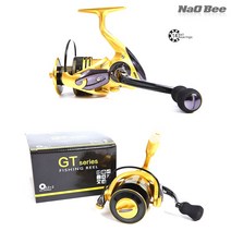우주마켓 낚시릴 K30002A 낚시릴GT시리즈 14볼베어링, GT-3000