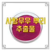 소율국제 사탕무 뿌리 추출물 분말, 20:1, 200g, 1개