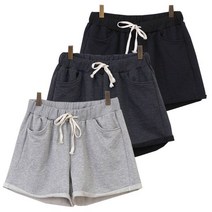 롤업 캐주얼 반바지 팬츠 트레이닝바지 빅사이즈 5973