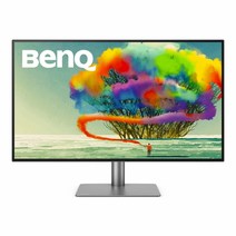 벤큐 PD3220U 무결점 디자인 전문가용 오토피벗 32인치
