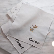 금 은변색 제거 은세척천 빅사이즈 자체제작 16.5cm x 16.5cm