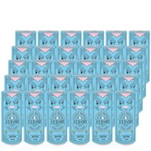 천연사이다190ml 60캔 총2박스 탄산음료, 일화 초정토닉워터 250ml 30캔/