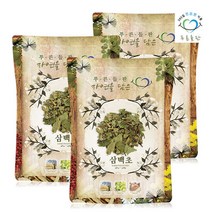 푸른들판 국내산 건조 삼백초 300gx3 삼백초차 건초, 단품