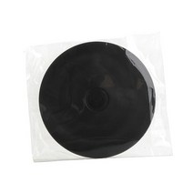 아트사인 회전원판 (블랙 지름140mm 높이12mm) as4643