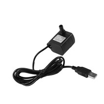 미니분수대 실내분수대 인테리어 실내 폭포 분수대 dc3.5-9v 3w 브러시리스 dc 잠수정 물 펌프 샤워 펌프 usb 미니 수족관 풍경 분수 물고기 연못 탱크 펌프, 협력사