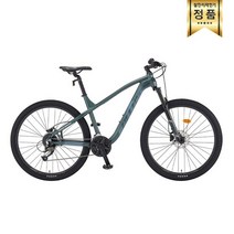 삼천리자전거 삼천리 칼라스40 27.5인치 27단 MTB 공식온라인몰 2023 -인증, 14.5 카키실버
