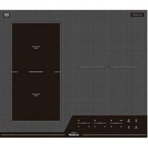 웰치 3구 인덕션 KRI-CI3700 빌트인, 15cm