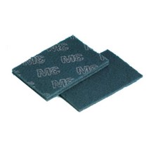 검수 오염제거용 공업수세미 100개 녹제거 수세미 320방 오염물제거