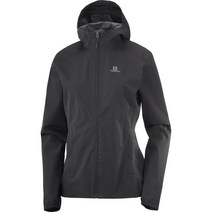 살로몬 자켓 방수 후드 Sntial 2.5L 블랙