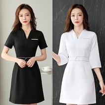 해외직구상품 간호 유니폼 성형외과 피부관리사 유니폼 미용실