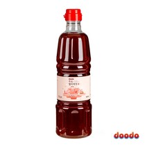 샵데이 두도 멸치액젓 800ml 국내산 천연조미료 김치 양념 요리, 1개