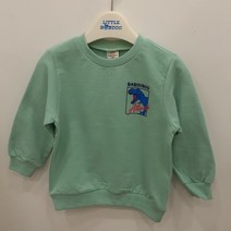 (오산동탄점리틀밥독)앞뒤공룡티셔츠(H231MWP09)